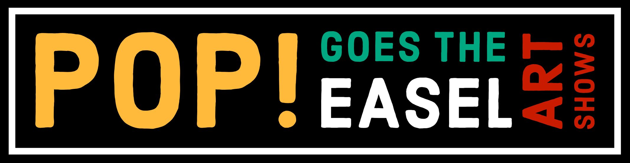 Pop Goes The Easel